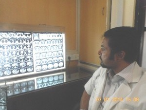 Dr V. Vijay (Joint Director)